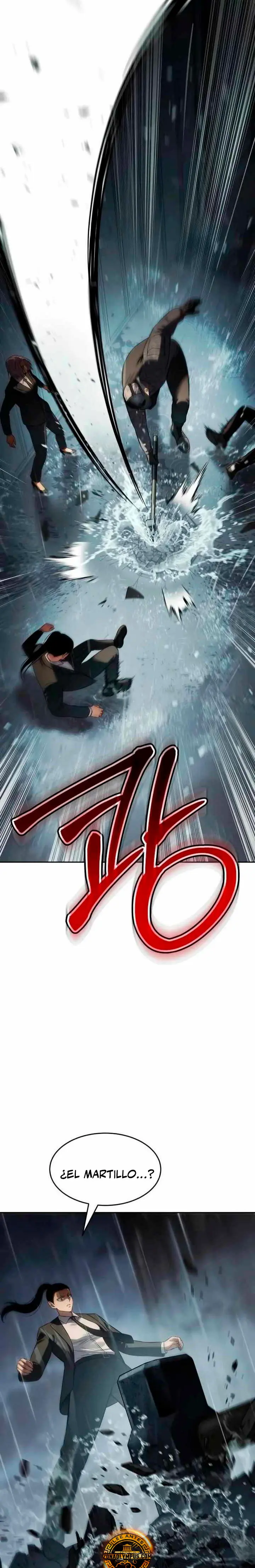 Los gemelos Baek Capítulo 163 - Page 15