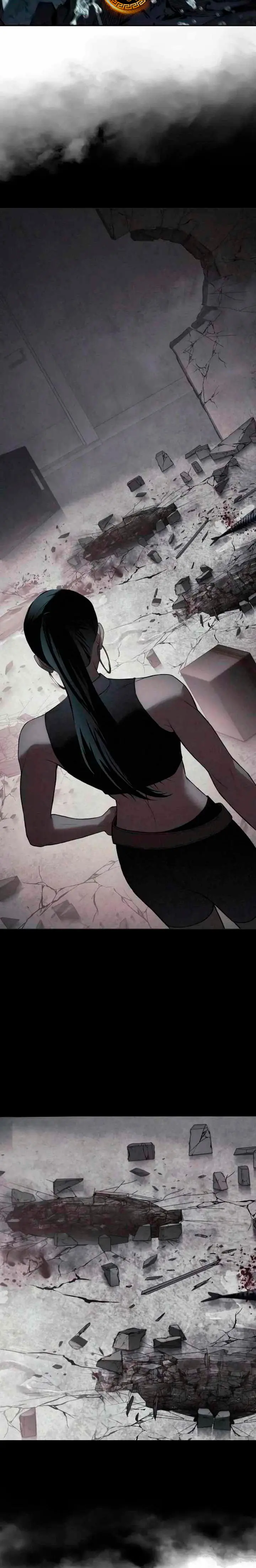 Los gemelos Baek Capítulo 163 - Page 16