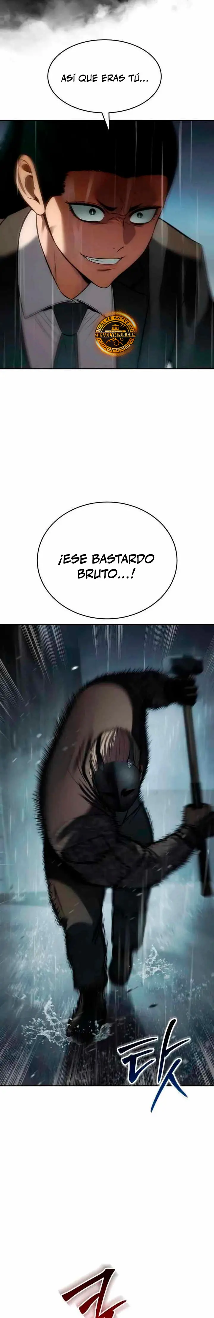 Los gemelos Baek Capítulo 163 - Page 17