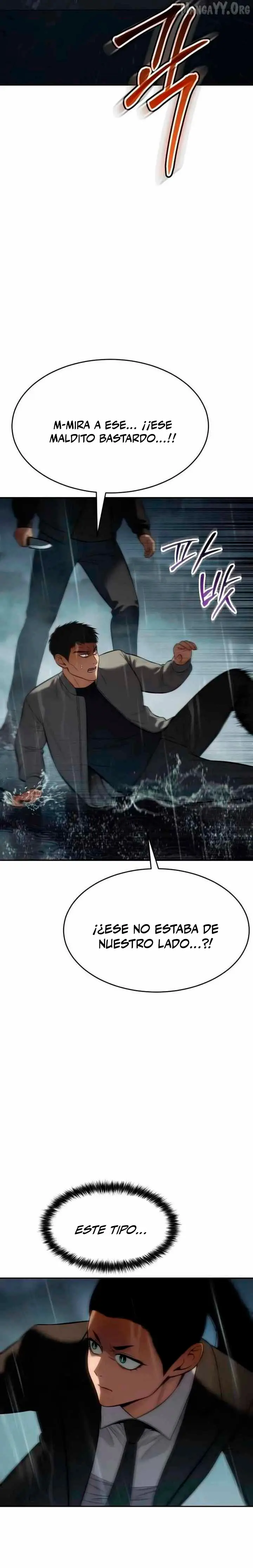 Los gemelos Baek Capítulo 163 - Page 20