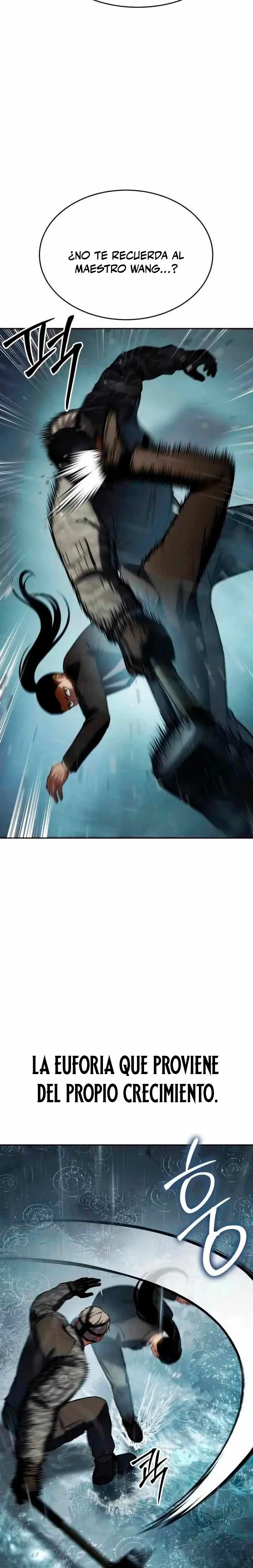 Los gemelos Baek Capítulo 163 - Page 23