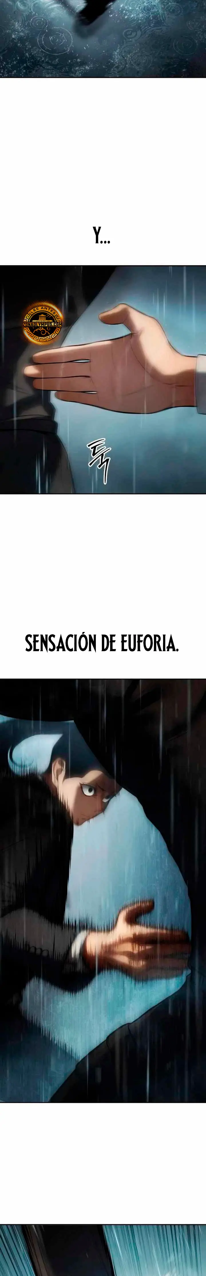 Los gemelos Baek Capítulo 163 - Page 24