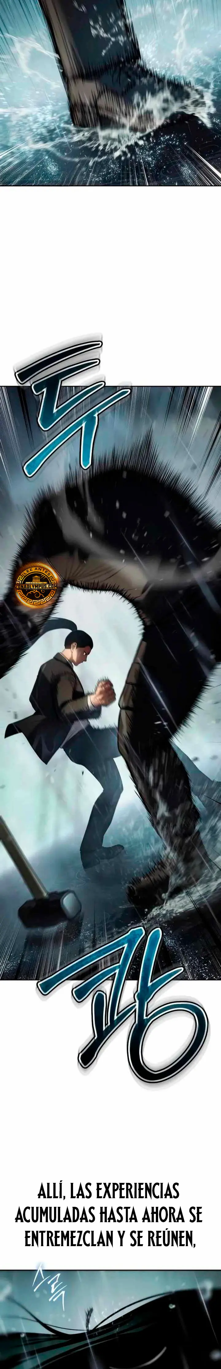 Los gemelos Baek Capítulo 163 - Page 25