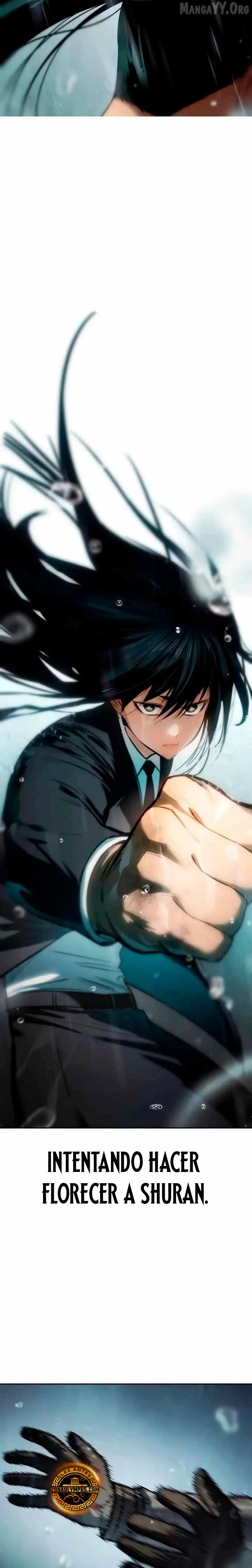 Los gemelos Baek Capítulo 163 - Page 26