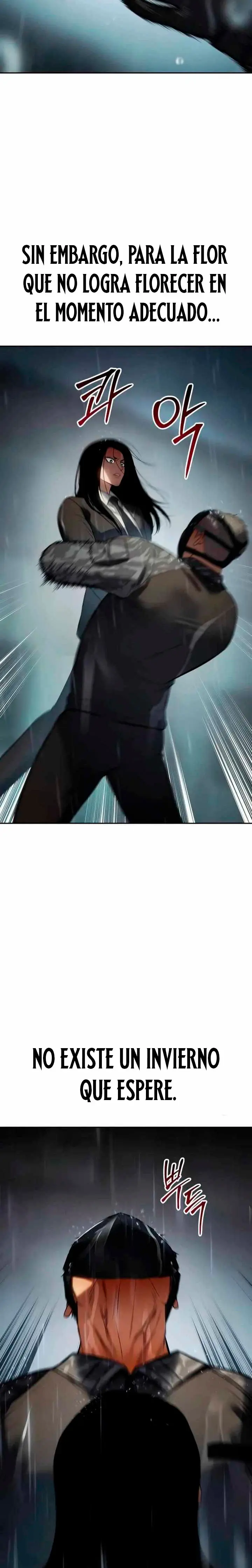 Los gemelos Baek Capítulo 163 - Page 27