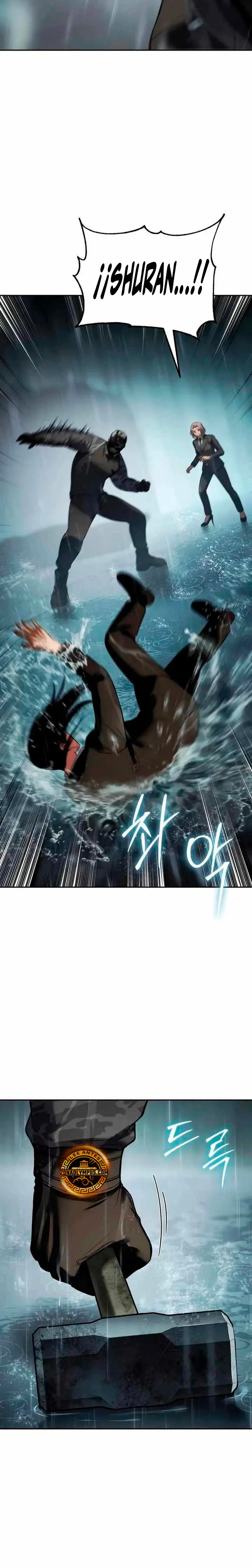 Los gemelos Baek Capítulo 163 - Page 29