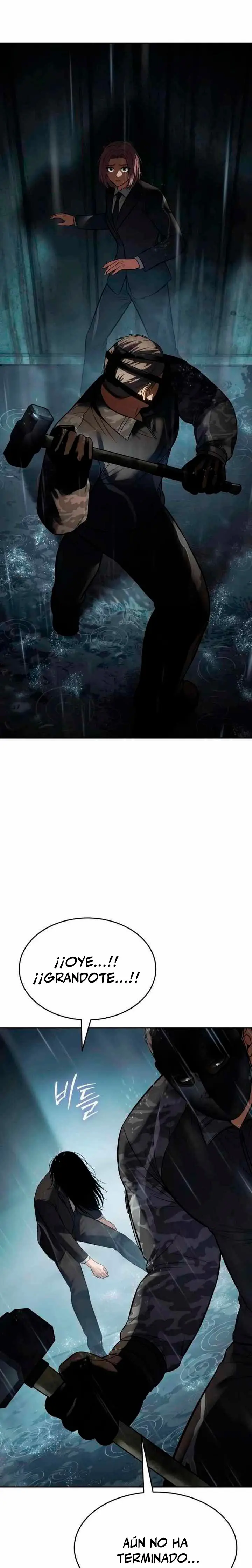 Los gemelos Baek Capítulo 163 - Page 30