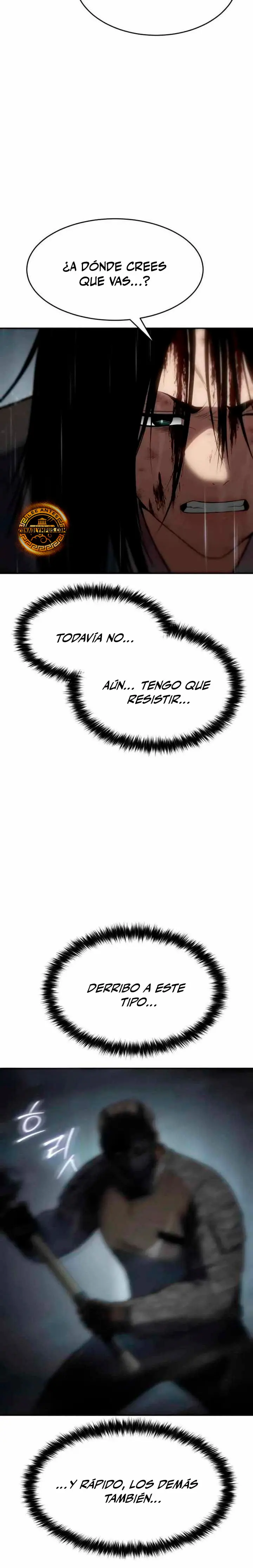 Los gemelos Baek Capítulo 163 - Page 31