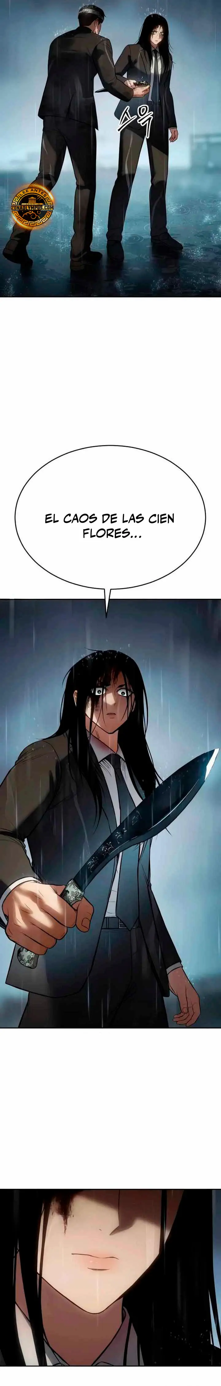 Los gemelos Baek Capítulo 163 - Page 34