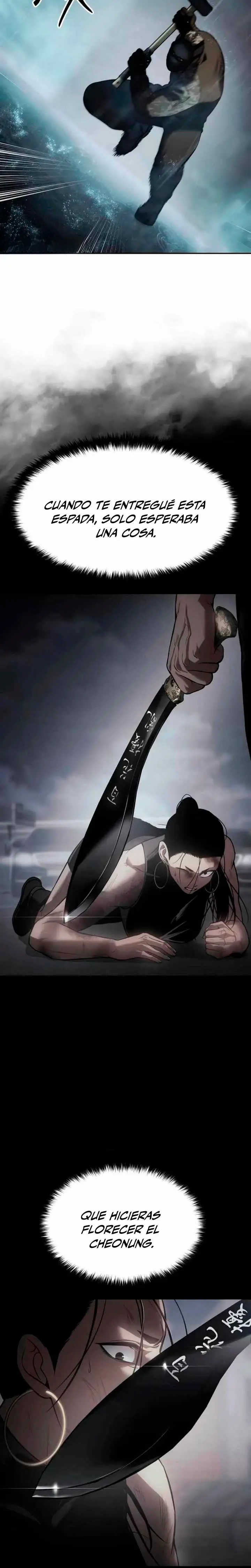 Los gemelos Baek Capítulo 163 - Page 37