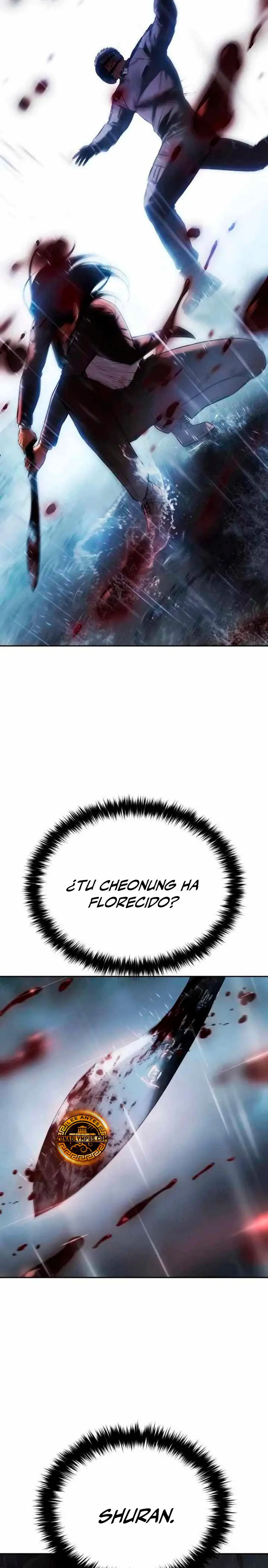 Los gemelos Baek Capítulo 163 - Page 39