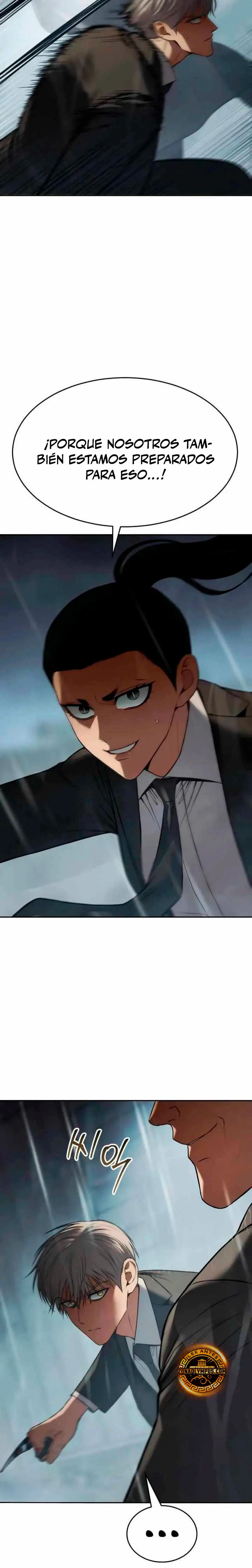 Los gemelos Baek Capítulo 163 - Page 4