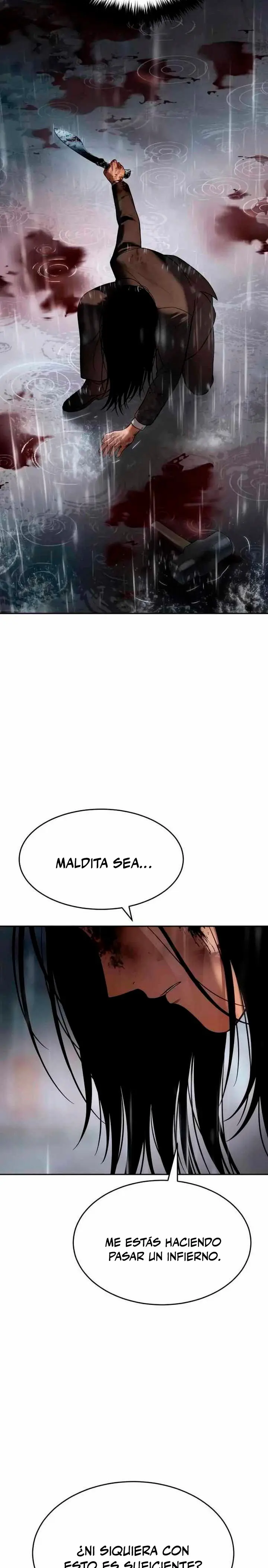 Los gemelos Baek Capítulo 163 - Page 40