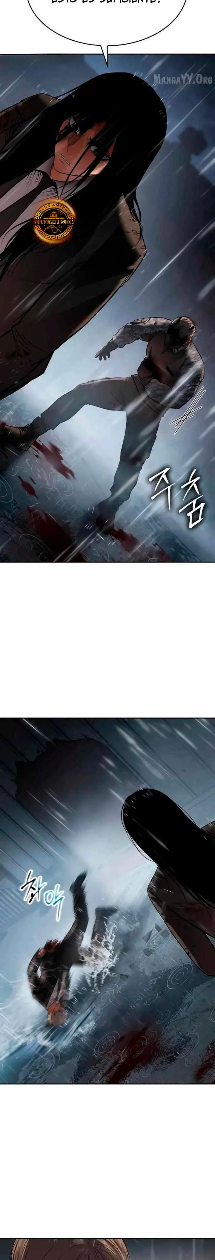 Los gemelos Baek Capítulo 163 - Page 41