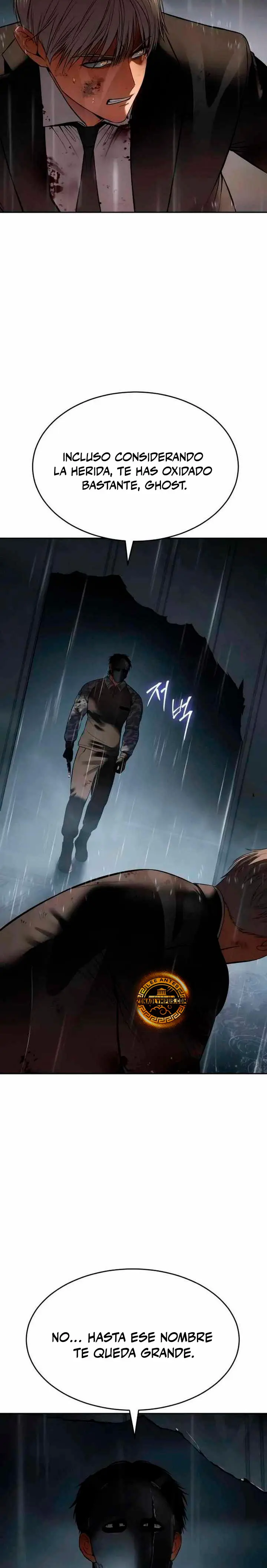 Los gemelos Baek Capítulo 163 - Page 42