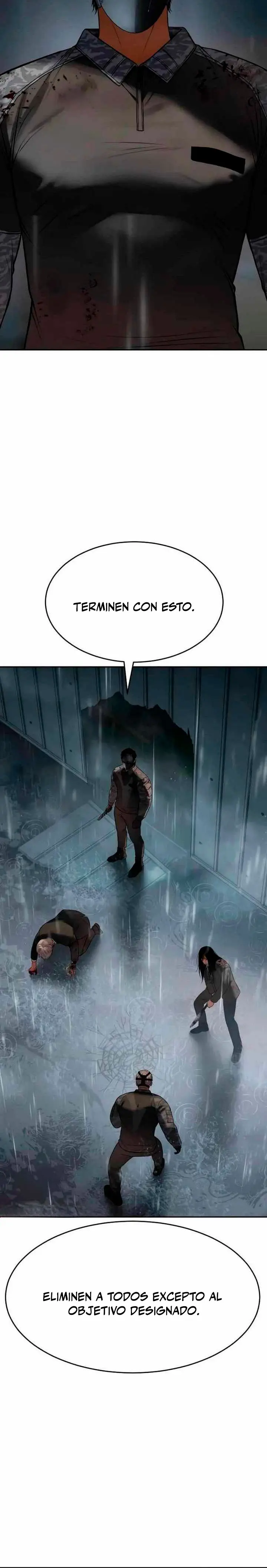 Los gemelos Baek Capítulo 163 - Page 43