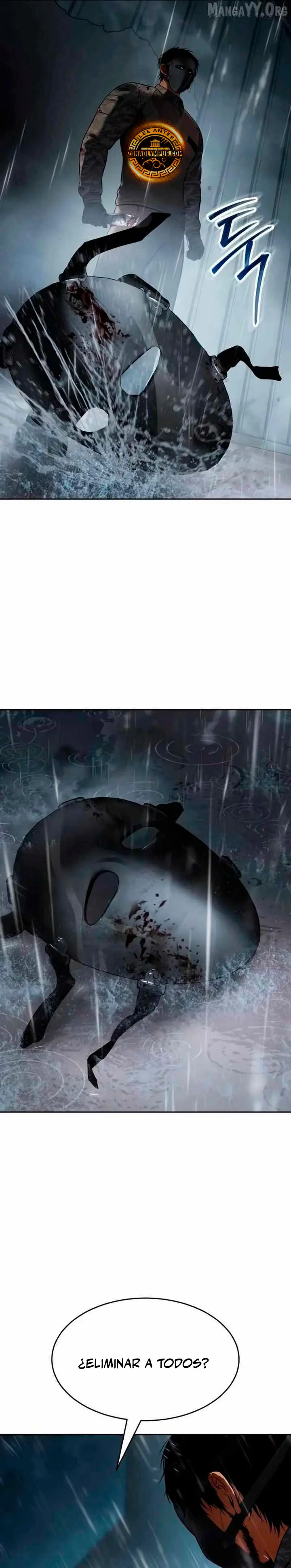 Los gemelos Baek Capítulo 163 - Page 44