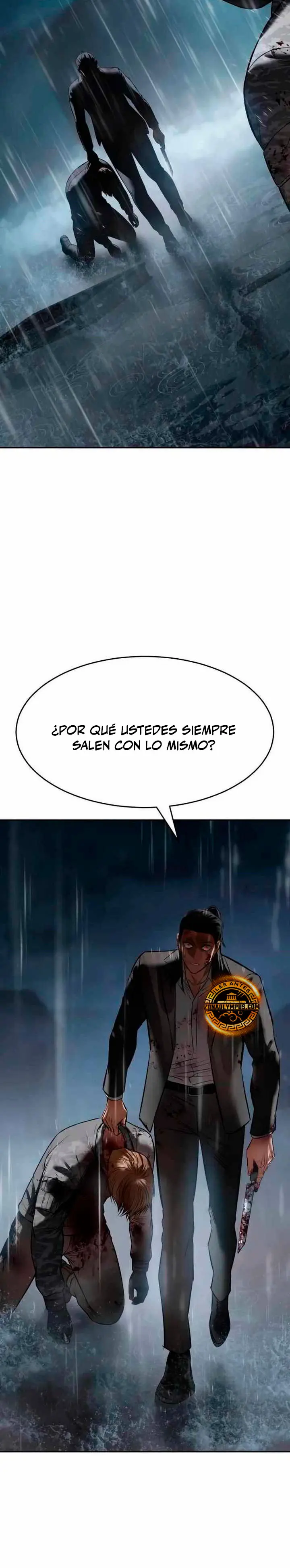 Los gemelos Baek Capítulo 163 - Page 45