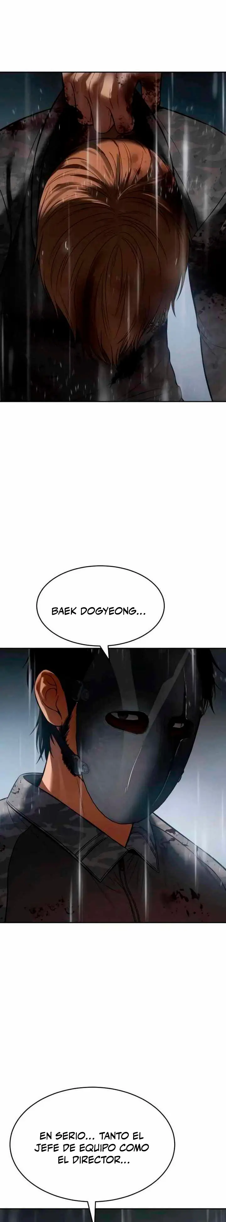 Los gemelos Baek Capítulo 163 - Page 46