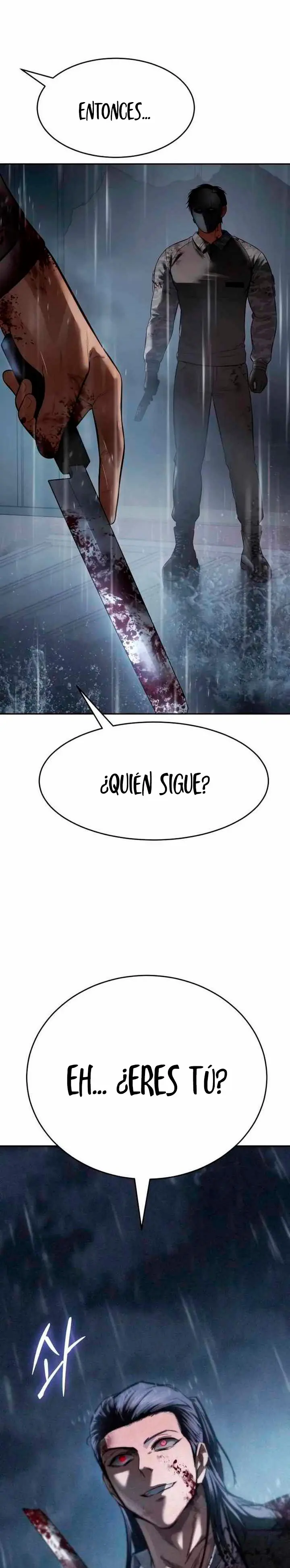 Los gemelos Baek Capítulo 163 - Page 48