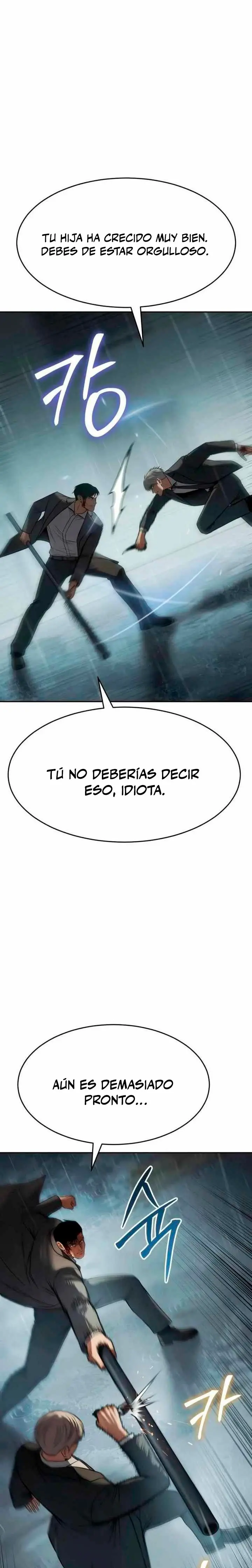 Los gemelos Baek Capítulo 163 - Page 5