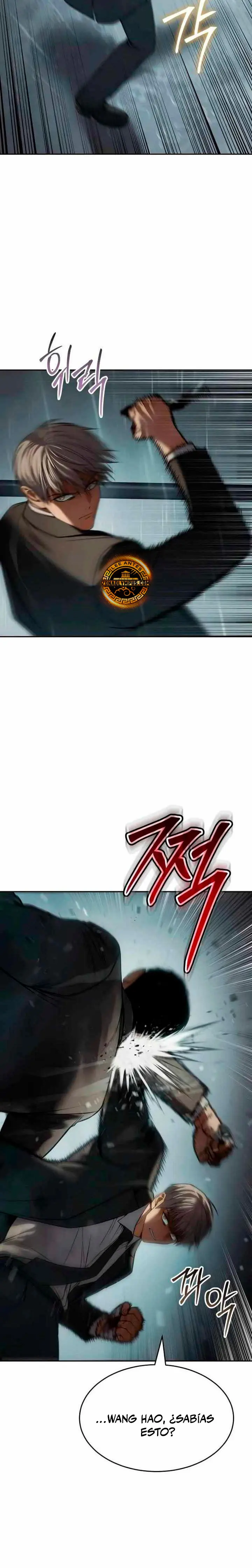 Los gemelos Baek Capítulo 163 - Page 6