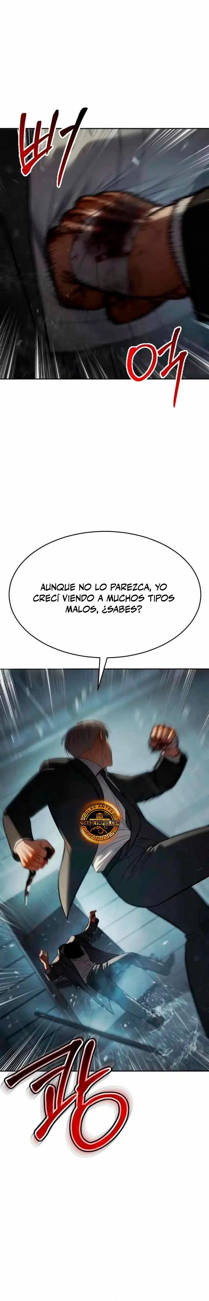 Los gemelos Baek Capítulo 163 - Page 7