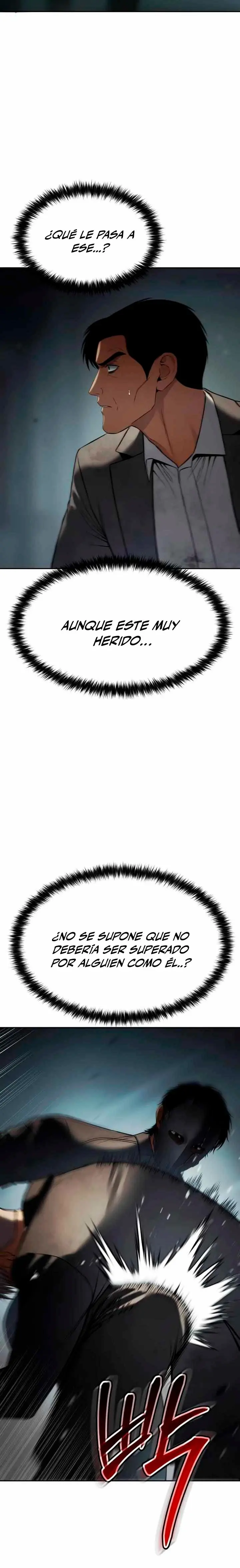 Los gemelos Baek Capítulo 164 - Page 10