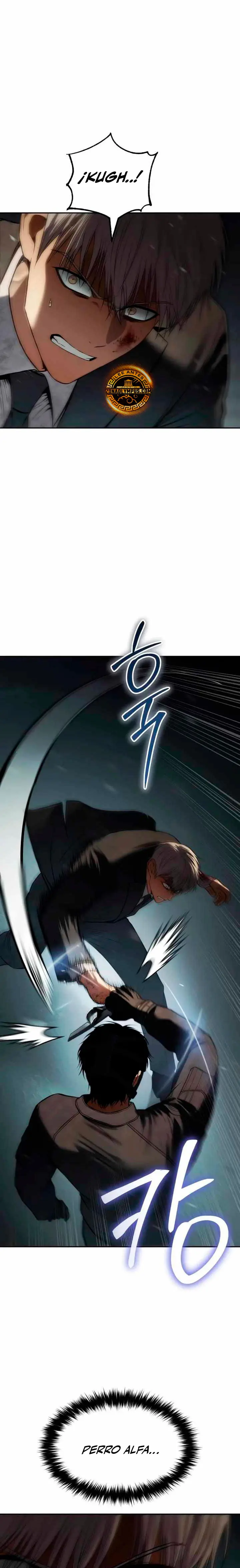 Los gemelos Baek Capítulo 164 - Page 11