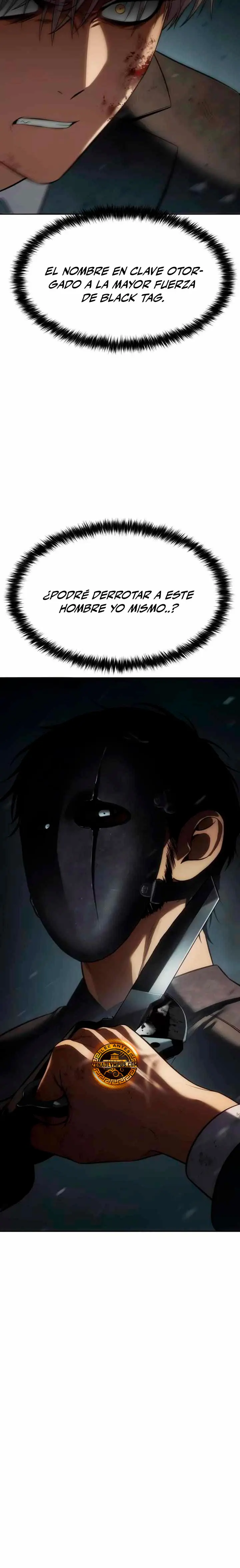 Los gemelos Baek Capítulo 164 - Page 12