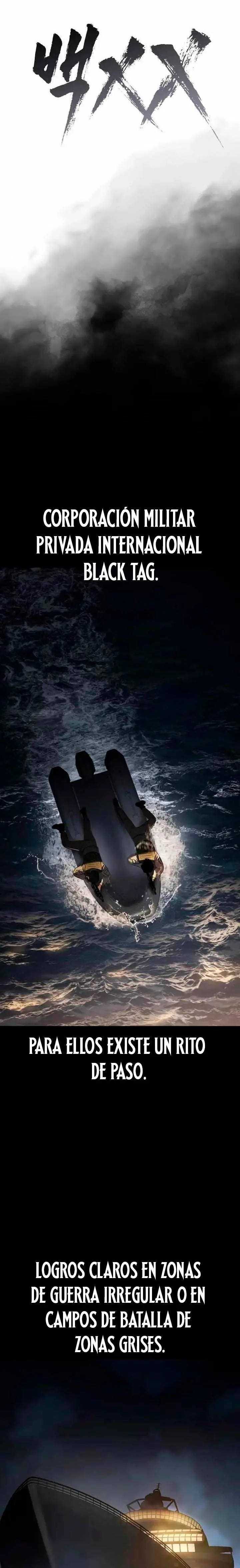 Los gemelos Baek Capítulo 164 - Page 13