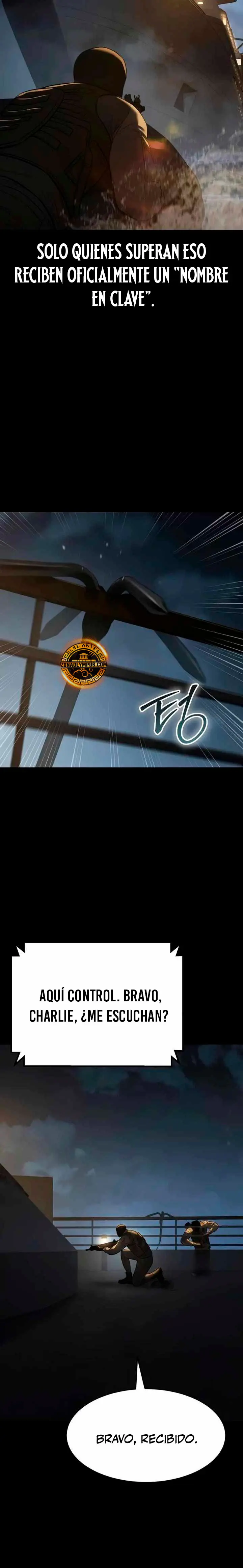 Los gemelos Baek Capítulo 164 - Page 14