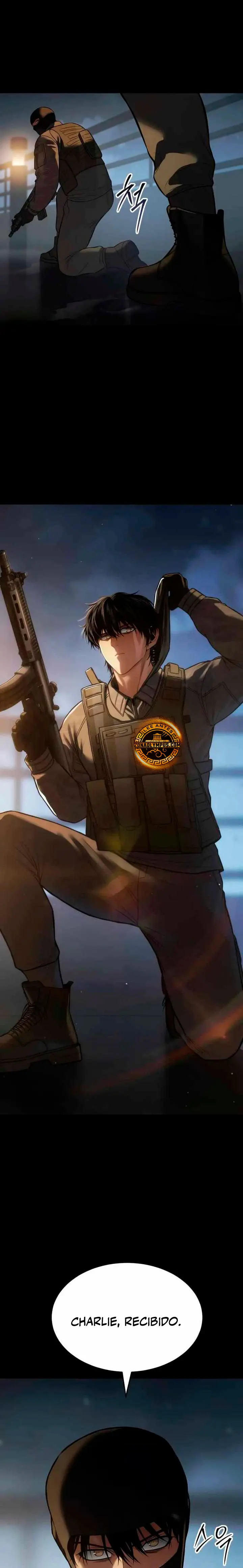 Los gemelos Baek Capítulo 164 - Page 15