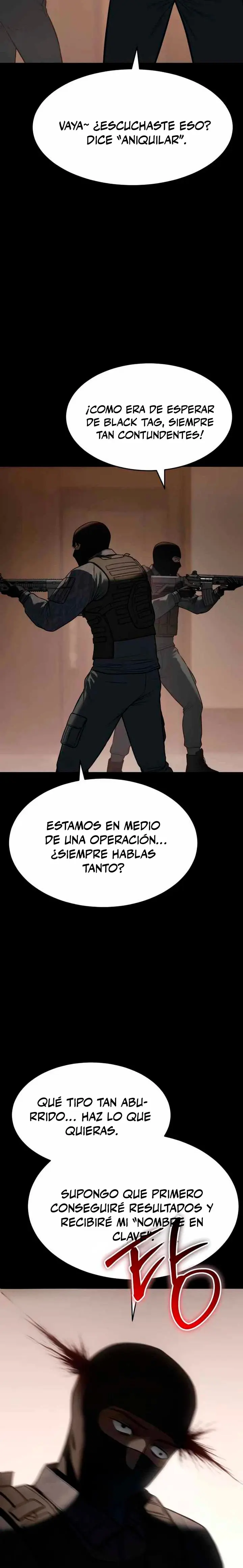 Los gemelos Baek Capítulo 164 - Page 17