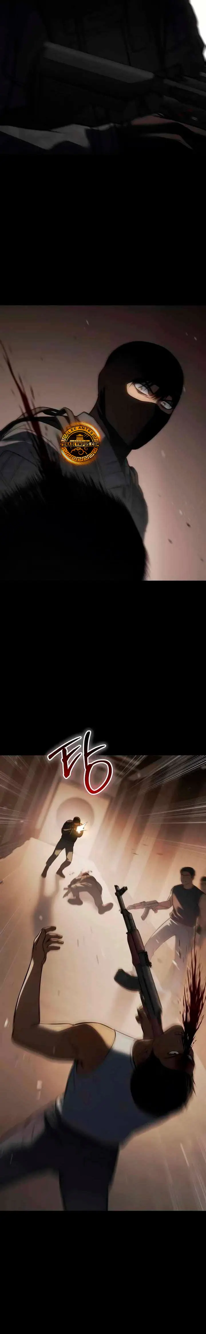 Los gemelos Baek Capítulo 164 - Page 18