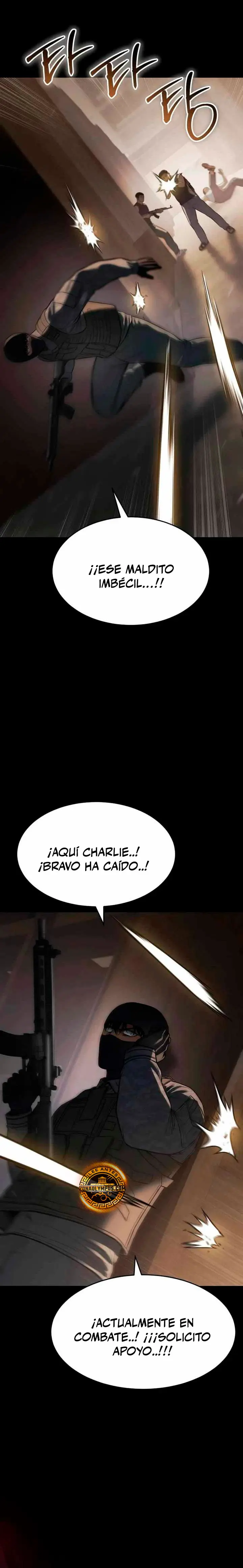 Los gemelos Baek Capítulo 164 - Page 19