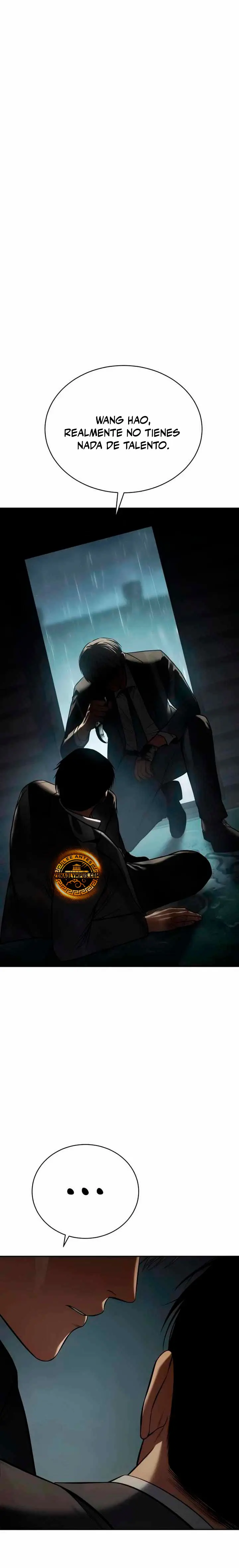 Los gemelos Baek Capítulo 164 - Page 2