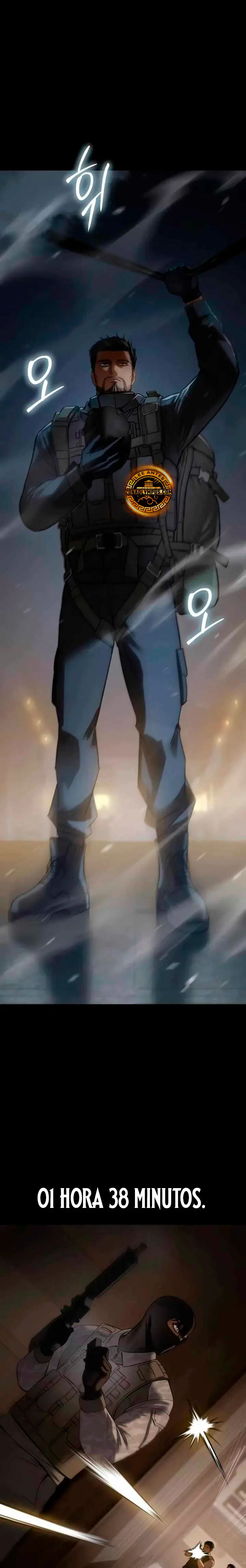 Los gemelos Baek Capítulo 164 - Page 21