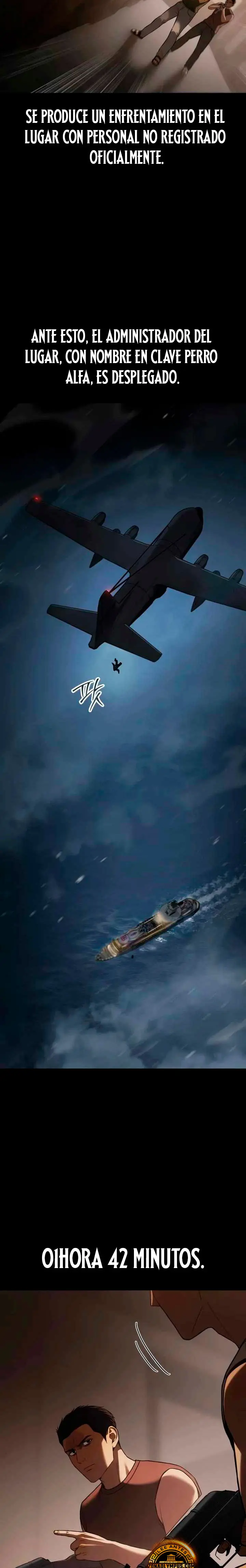 Los gemelos Baek Capítulo 164 - Page 22