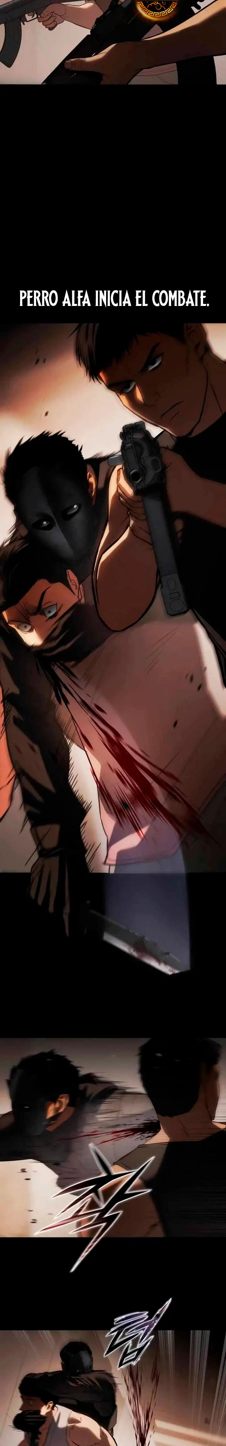 Los gemelos Baek Capítulo 164 - Page 23