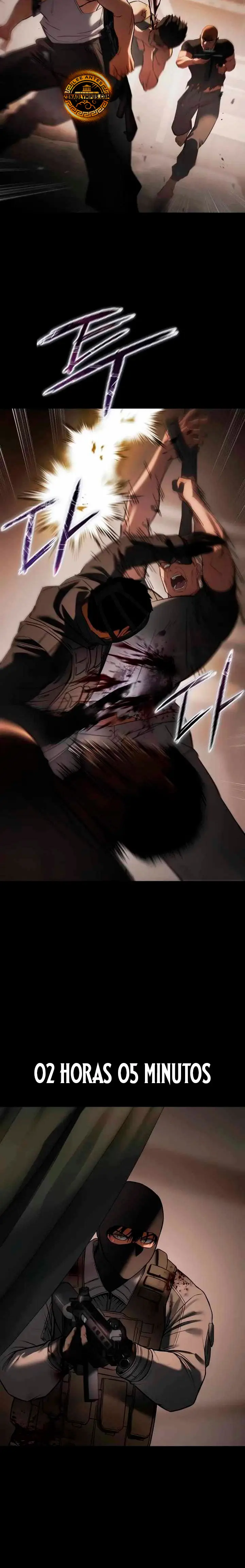 Los gemelos Baek Capítulo 164 - Page 24