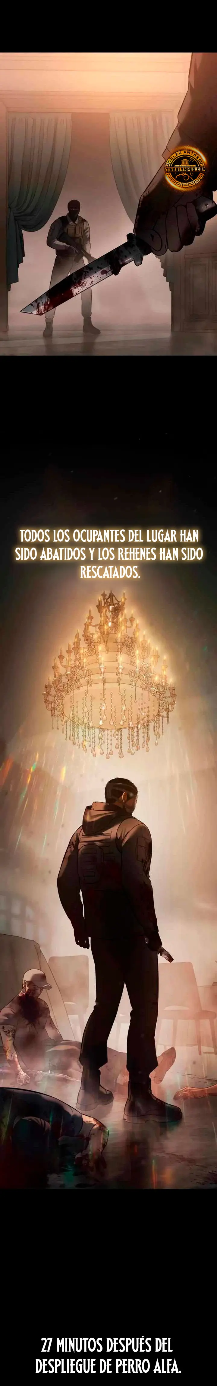 Los gemelos Baek Capítulo 164 - Page 25