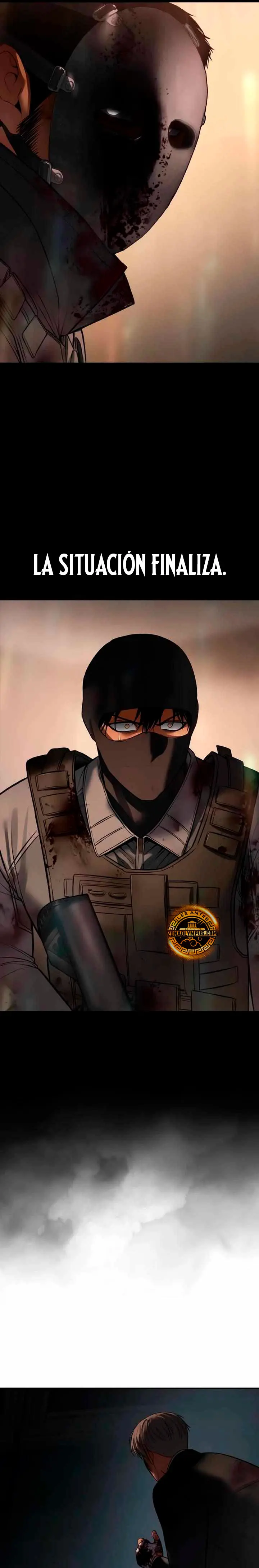 Los gemelos Baek Capítulo 164 - Page 26