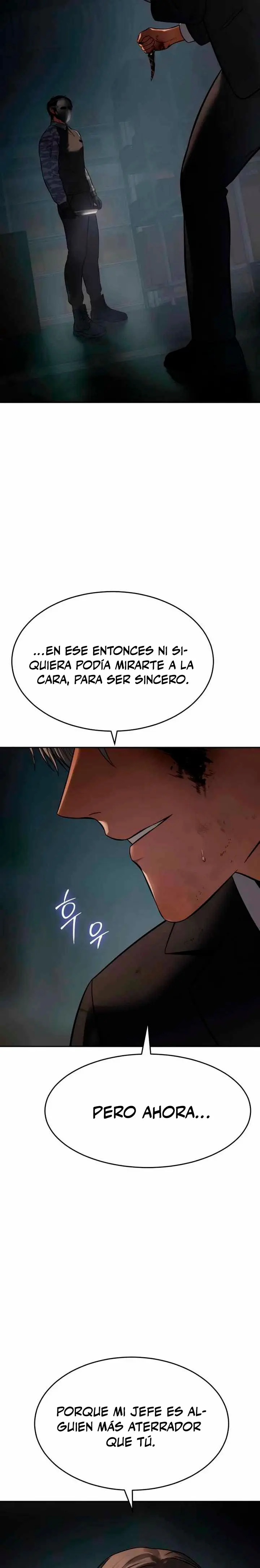 Los gemelos Baek Capítulo 164 - Page 27