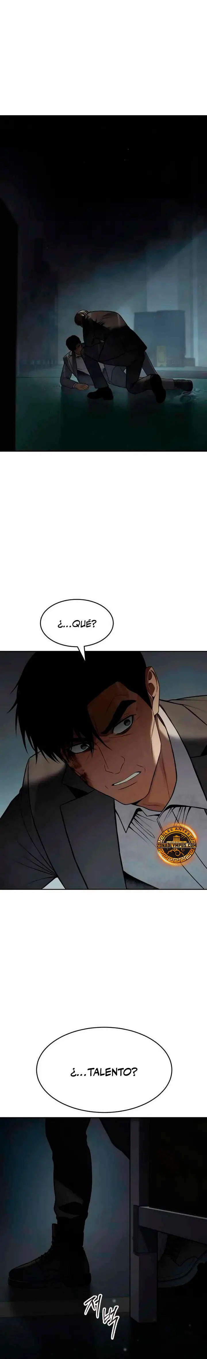 Los gemelos Baek Capítulo 164 - Page 3