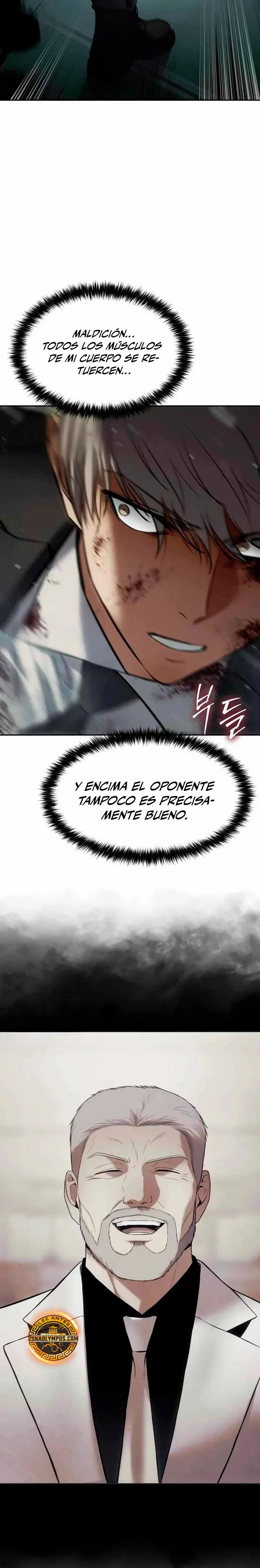 Los gemelos Baek Capítulo 164 - Page 30