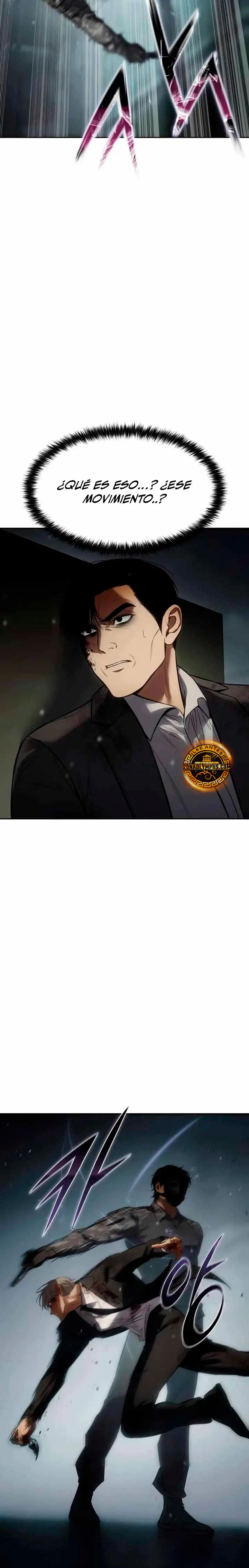 Los gemelos Baek Capítulo 164 - Page 32