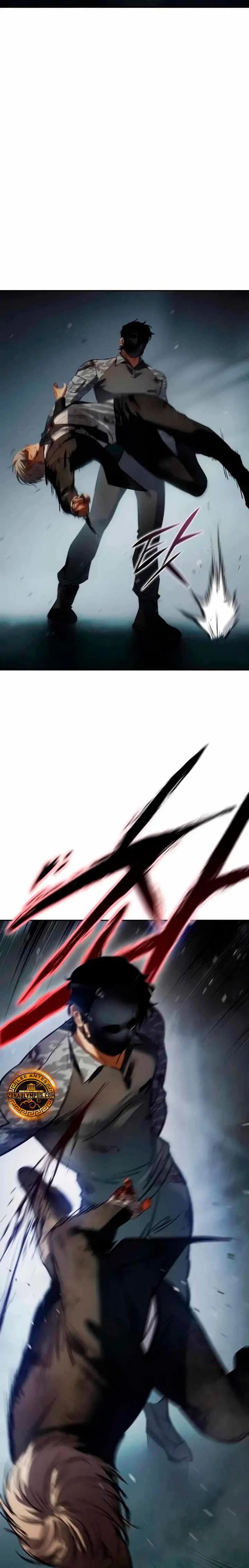 Los gemelos Baek Capítulo 164 - Page 33