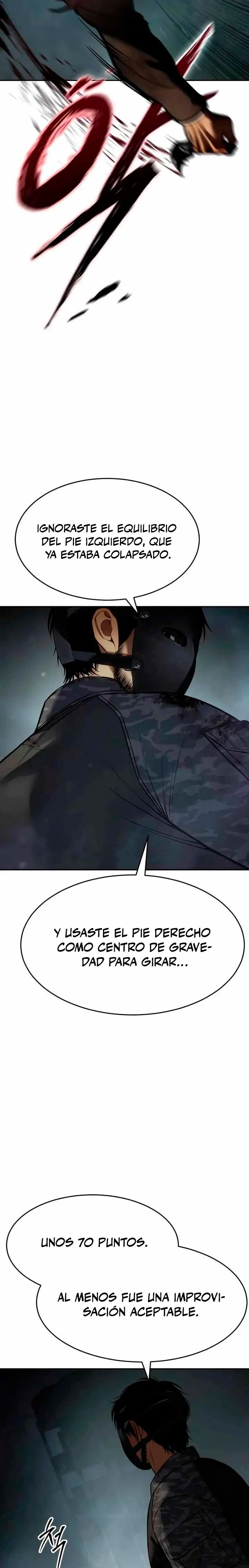 Los gemelos Baek Capítulo 164 - Page 34