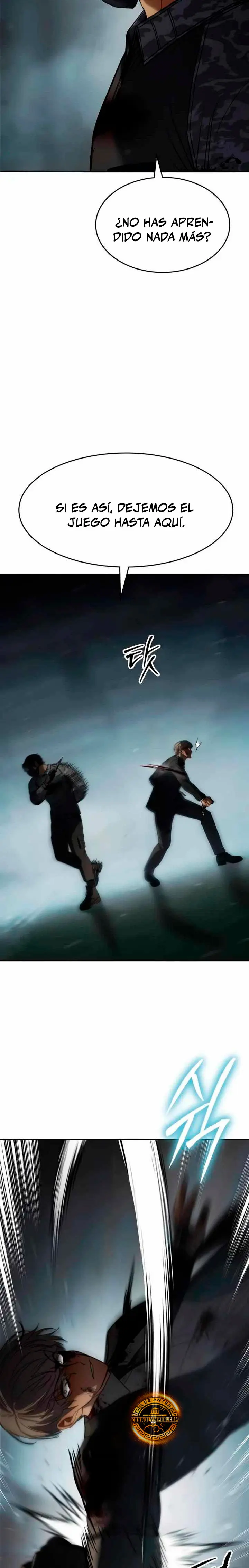 Los gemelos Baek Capítulo 164 - Page 36